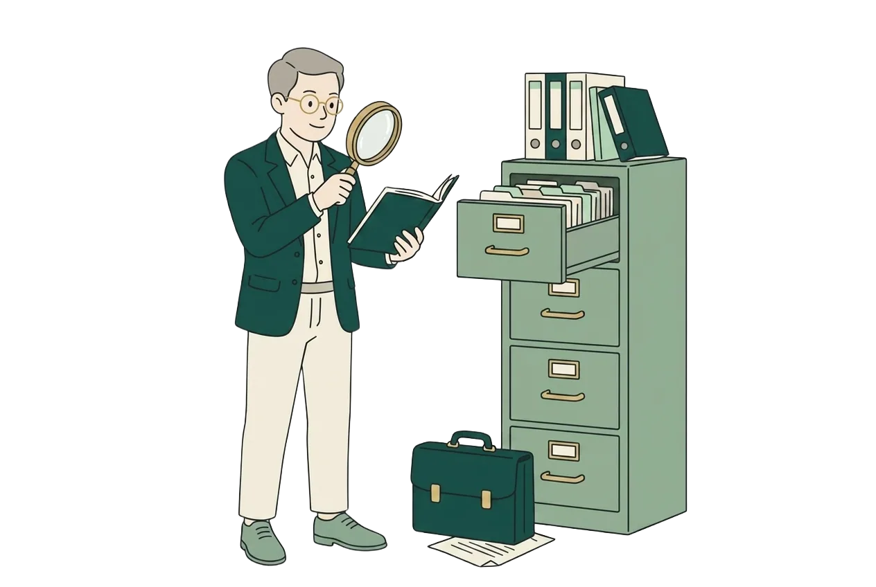 Ilustrácia auditu účtovnej závierky