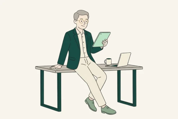 Ilustrácia vedenia účtovníctva