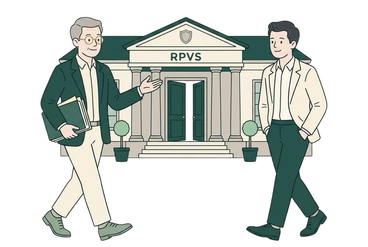Ilustrácia zápisu do registra partnerov verejného sektora